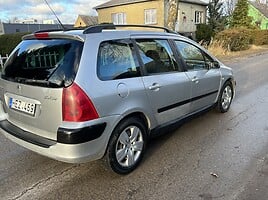 Peugeot 307 Hdi 2003 г