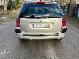 Peugeot 307 Hdi 2003 г