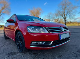 Volkswagen Passat 2013 г Универсал