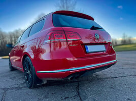 Volkswagen Passat 2013 г Универсал