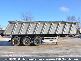 Fliegl DHKS 390 2013 y Trailer dump