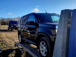 Nissan X-Trail 2008 y Off-road / Crossover