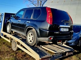 Nissan X-Trail 2008 y Off-road / Crossover