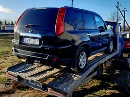 Nissan X-Trail 2008 y Off-road / Crossover