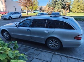 Mercedes-Benz E 220 2004 г Хэтчбек