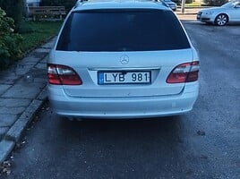 Mercedes-Benz E 220 2004 г Хэтчбек