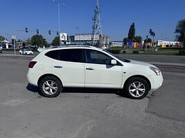 Nissan Rogue 2008 y Off-road / Crossover