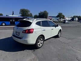 Nissan Rogue 2008 y Off-road / Crossover