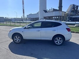 Nissan Rogue 2008 y Off-road / Crossover