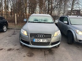 Audi Q7 I TDI Visureigis / Krosoveris 2008