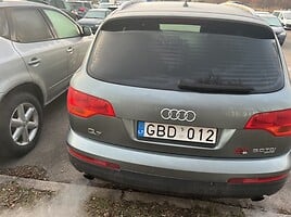 Audi Q7 TDI 2008 г