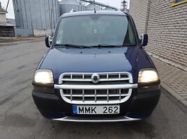 Fiat Doblo 2004 г Микроавтобус