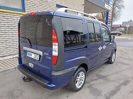 Fiat Doblo 2004 г Микроавтобус