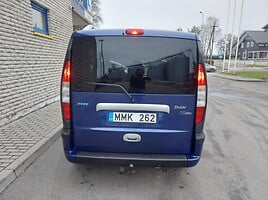 Fiat Doblo 2004 г Микроавтобус