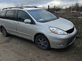 Toyota Sienna Vienatūris 2007