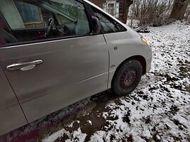 Toyota Previa 2005 y Wagon