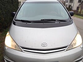 Toyota Previa 2005 y Wagon