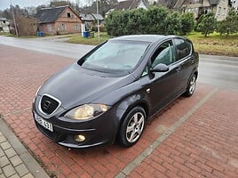 Seat Toledo 2006 y Hatchback