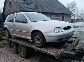 Volkswagen Golf IV i Hečbekas 2001