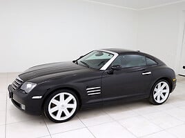 Chrysler Crossfire 2004 y Coupe