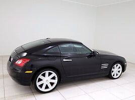 Chrysler Crossfire 2004 y Coupe