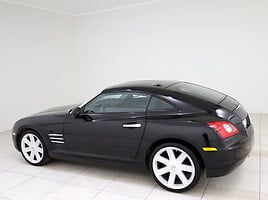 Chrysler Crossfire 2004 y Coupe