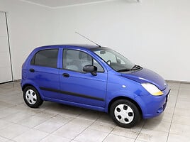 Chevrolet Spark Hečbekas 2008