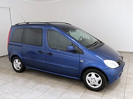 Mercedes-Benz Vaneo Vienatūris 2002