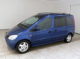 Mercedes-Benz Vaneo 2002 m Vienatūris