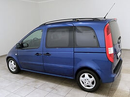 Mercedes-Benz Vaneo 2002 m Vienatūris