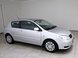 Toyota Corolla Hečbekas 2004