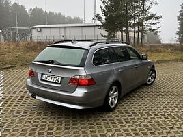 Bmw 525 2005 m Universalas