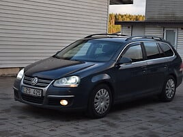 Volkswagen Golf V Universalas 2007