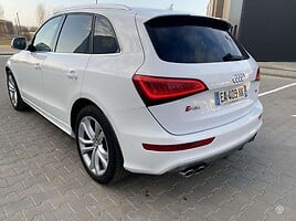 Audi SQ5 2014 y Off-road / Crossover