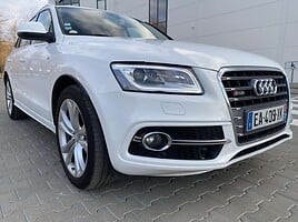 Audi SQ5 2014 y Off-road / Crossover