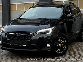 Subaru XV 2018 г Внедорожник / Кроссовер