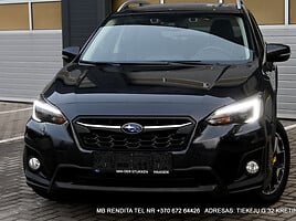 Subaru XV 2018 г Внедорожник / Кроссовер