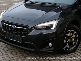 Subaru XV 2018 г Внедорожник / Кроссовер