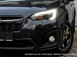 Subaru XV 2018 г Внедорожник / Кроссовер