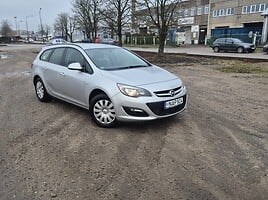 Opel Astra 2016 г Универсал