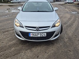 Opel Astra 2016 г Универсал