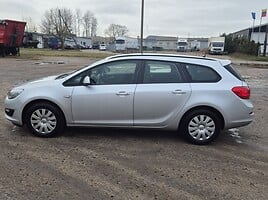 Opel Astra 2016 г Универсал