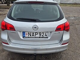 Opel Astra 2016 г Универсал