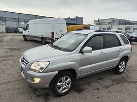 Kia Sportage 2005 m Visureigis / Krosoveris