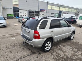 Kia Sportage 2005 m Visureigis / Krosoveris