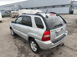 Kia Sportage 2005 m Visureigis / Krosoveris