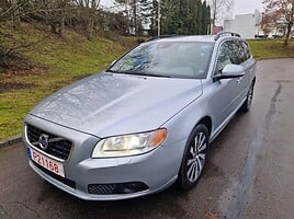 Volvo V70 2013 y Wagon