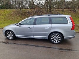 Volvo V70 2013 y Wagon