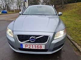 Volvo V70 2013 y Wagon