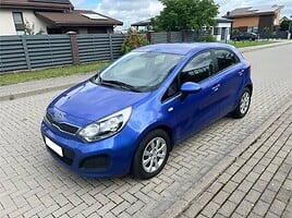 Kia Rio 2012 m Hečbekas